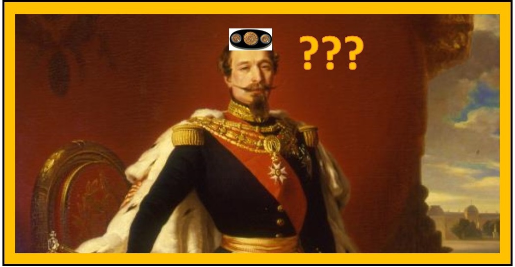 Napoleone III… Indovina che?