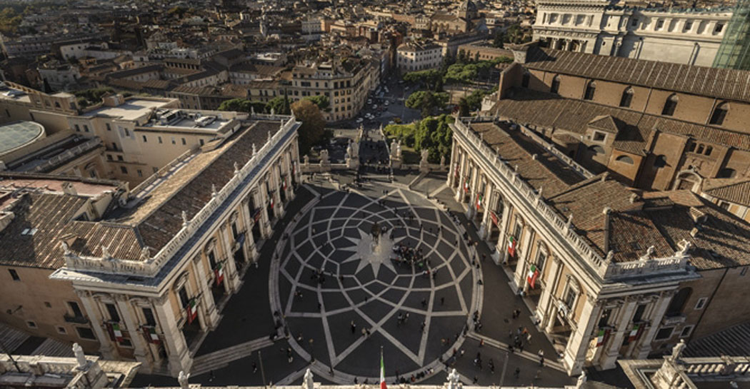 Musei Capitolini e Piazza del Campidoglio