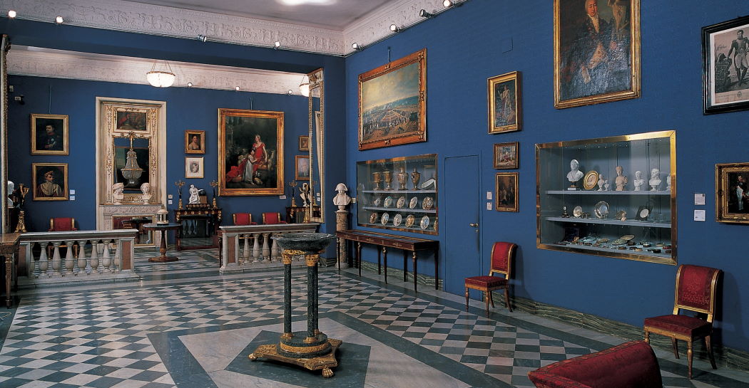 Museo Napoleonico sala I