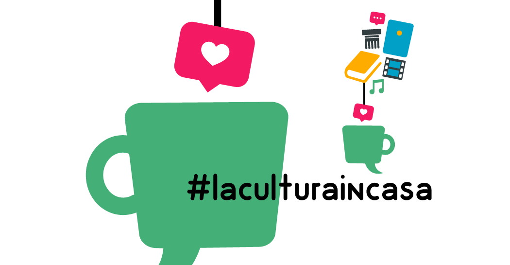 #laculturaincasa #laculturaincasa