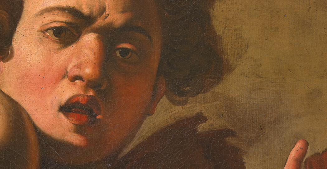 Il tempo di Caravaggio. Capolavori della collezione di Roberto Longhi Il tempo di Caravaggio. Capolavori della collezione di Roberto Longhi