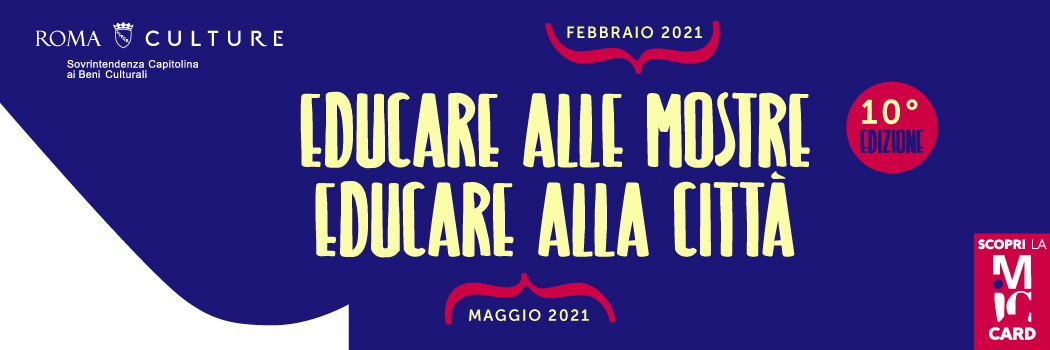 Educare alle mostre, educare alla città