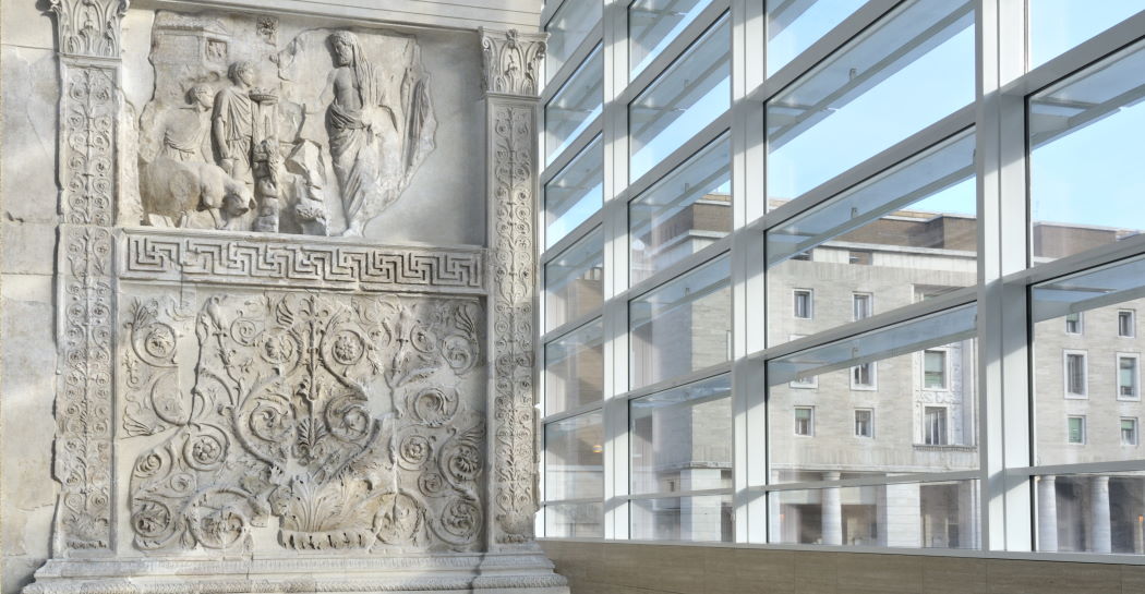 Museo dell'Ara Pacis Augustae Museo dell'Ara Pacis Augustae