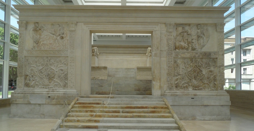 Visite guidate al Museo dell'Ara Pacis Visite guidate al Museo dell'Ara Pacis