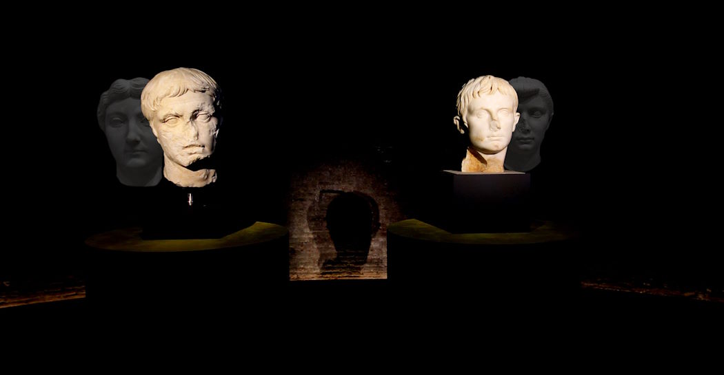 Livia e Giulia, luci e ombre dell’età di Augusto Livia e Giulia, luci e ombre dell’età di Augusto