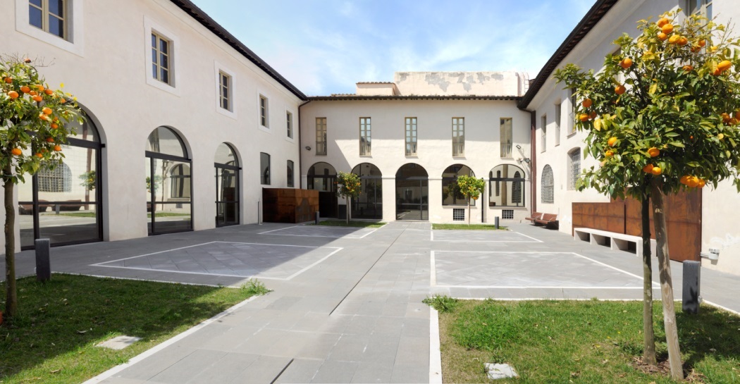 Galleria d'Arte Moderna-Chiostro