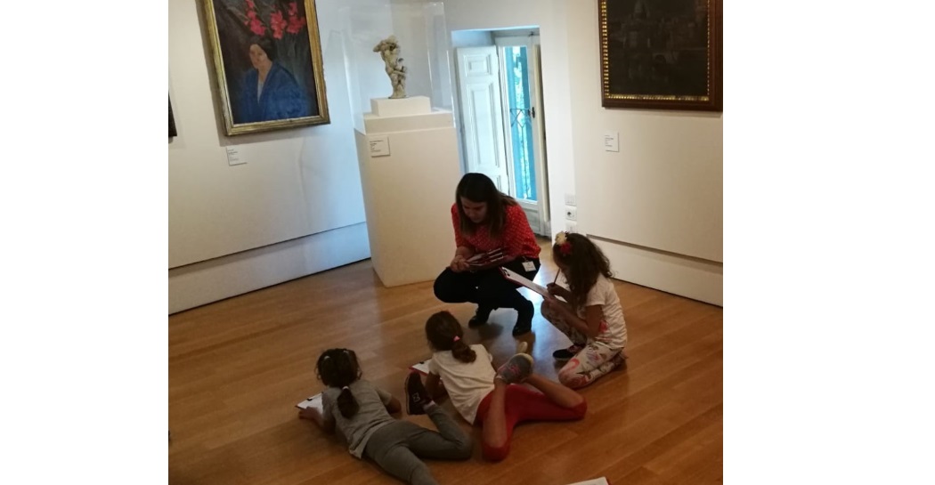 Bambini durante la giornata FAMU 2018 Bambini durante la giornata FAMU 2018