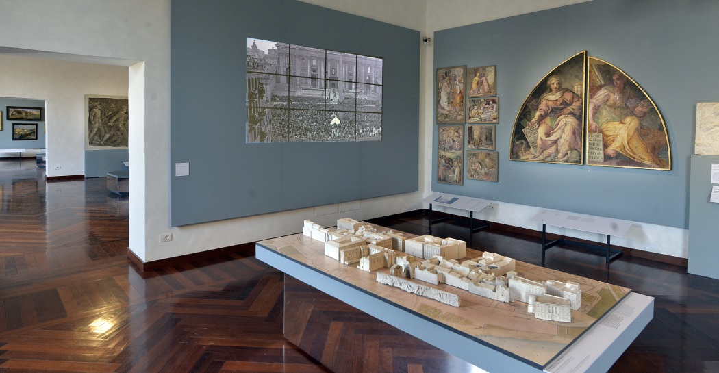 Museo di Roma, foto di Mimmo Frassineti Museo di Roma, foto di Mimmo Frassineti