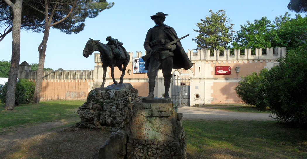 Il giro del mondo in un giorno al Museo Pietro Canonica