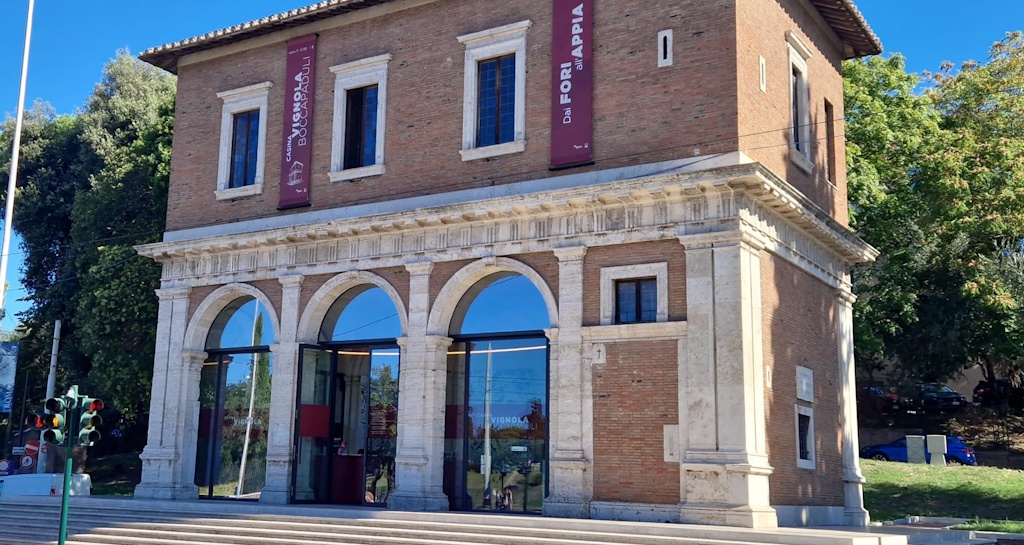Casina Vignola Boccapaduli