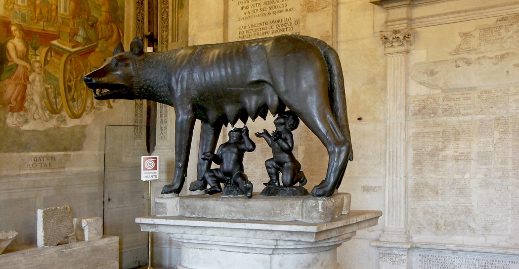 Lupa, Musei Capitolini Lupa, Musei Capitolini