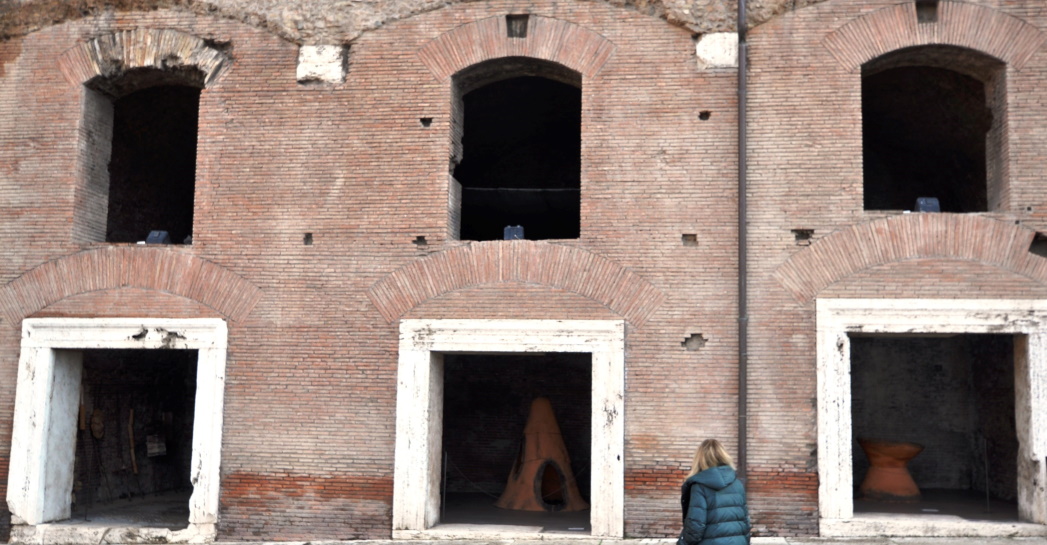 Visitiamo la mostra Giancarlo Sciannella Scultore di Archetipi