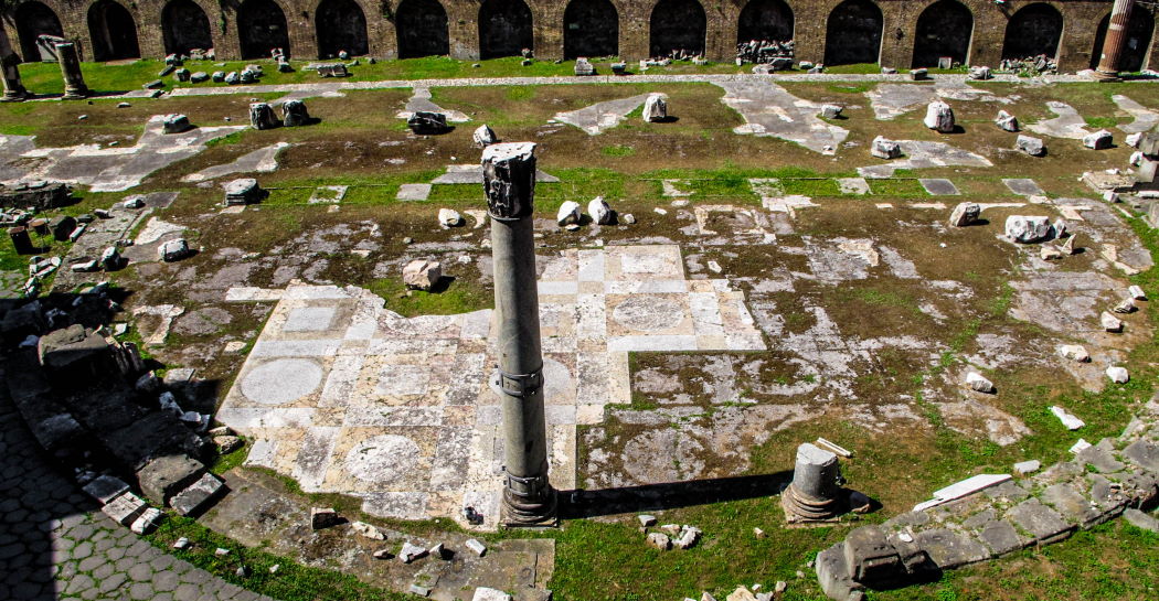 Mercati di Traiano Mercati di Traiano