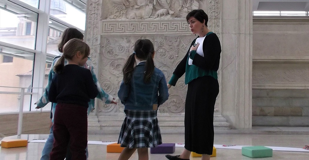 Museo dell’Ara Pacis Augustae