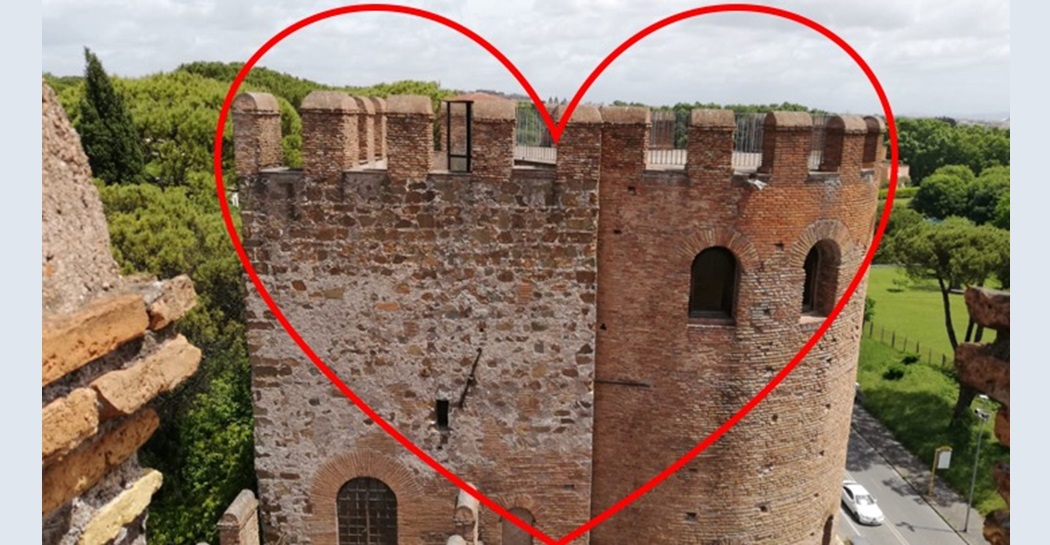 Torre di Porta San  Sebastiano