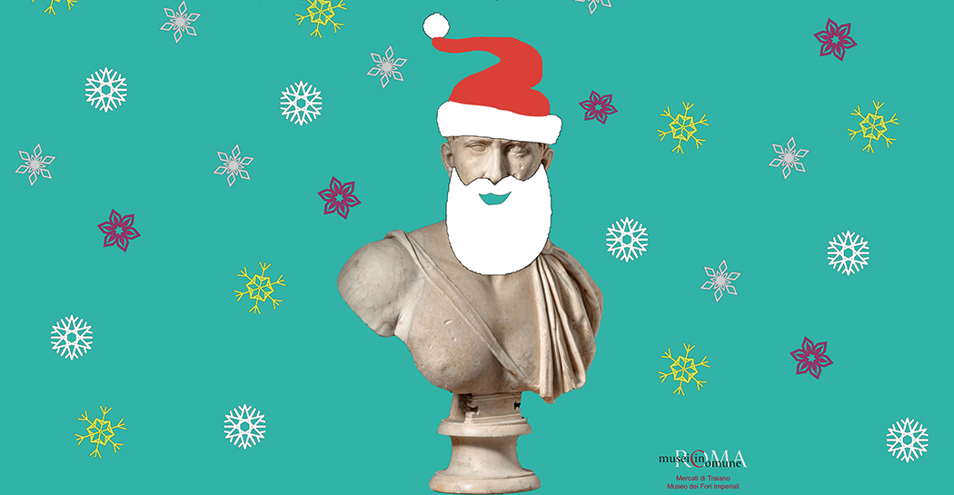 Natale con Traiano! - Natale nei Musei