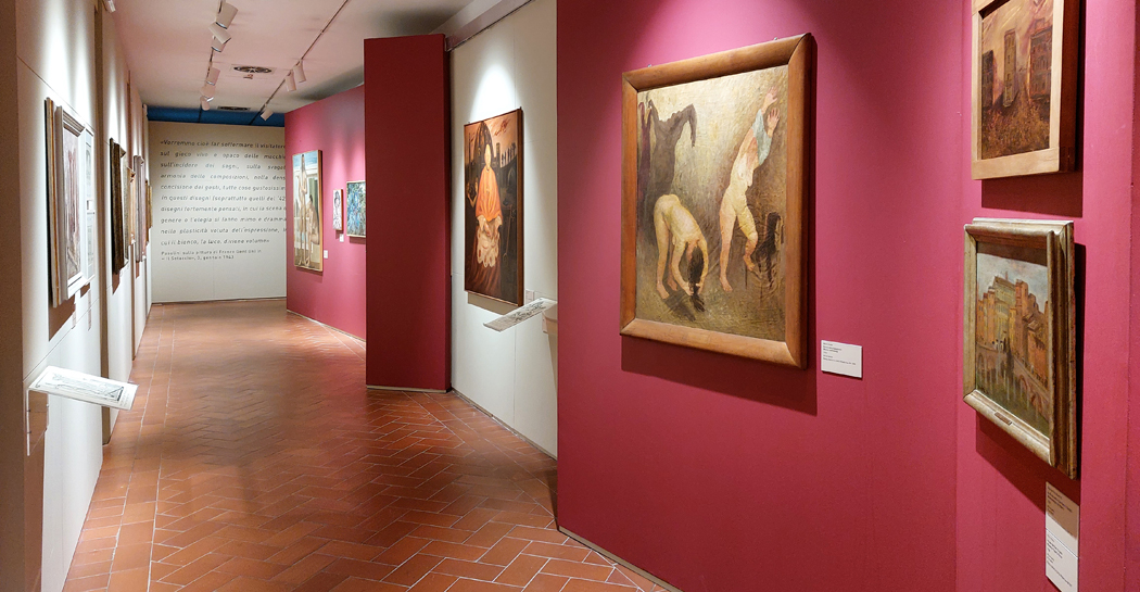 Visite guidate alla Galleria d'Arte Moderna Visite guidate alla Galleria d'Arte Moderna