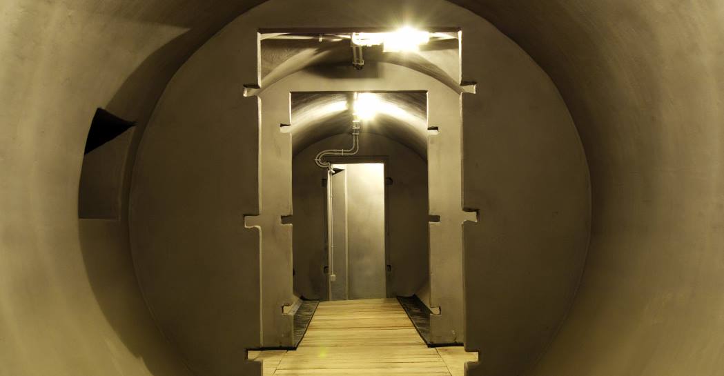 Bunker di Villa Torlonia