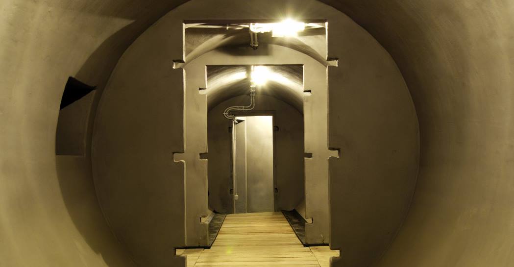 Bunker di Villa Torlonia Bunker di Villa Torlonia