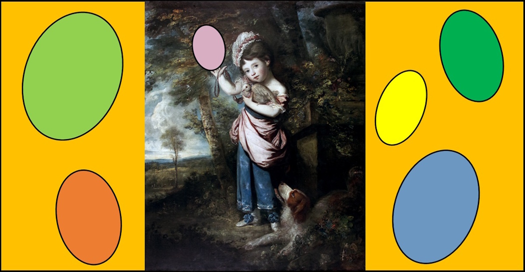 Joshua Reynolds, Ritratto di Miss Catherine Bishop, olio su tela, 1757, MR 45807