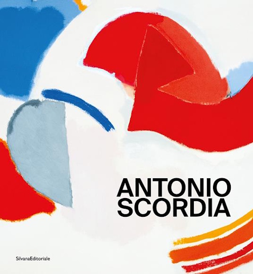 catalogo mostra Antonio Scordia