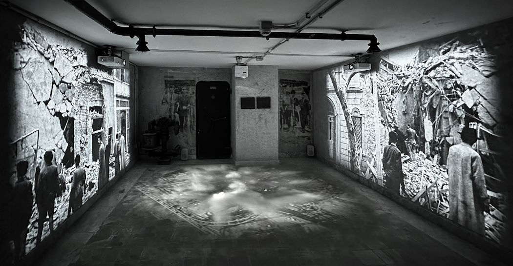 interno Bunker interno Bunker