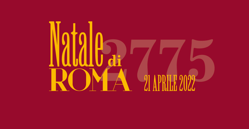 2775˚ Natale di Roma