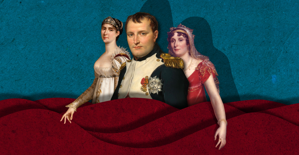 L'imperatrice e la sorella. Ombre di potere