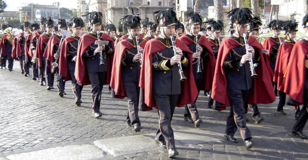 Banda Musicale Polizia Roma Capitale