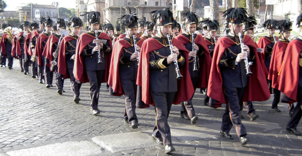 Banda Musicale Polizia Roma Capitale Banda Musicale Polizia Roma Capitale