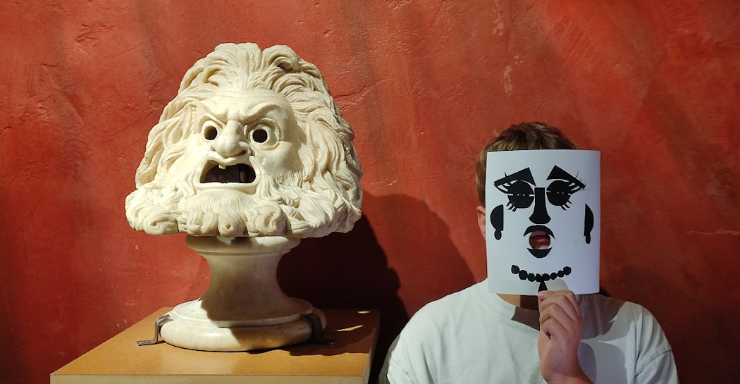 Smorfie, emozioni e maschere Smorfie, emozioni e maschere