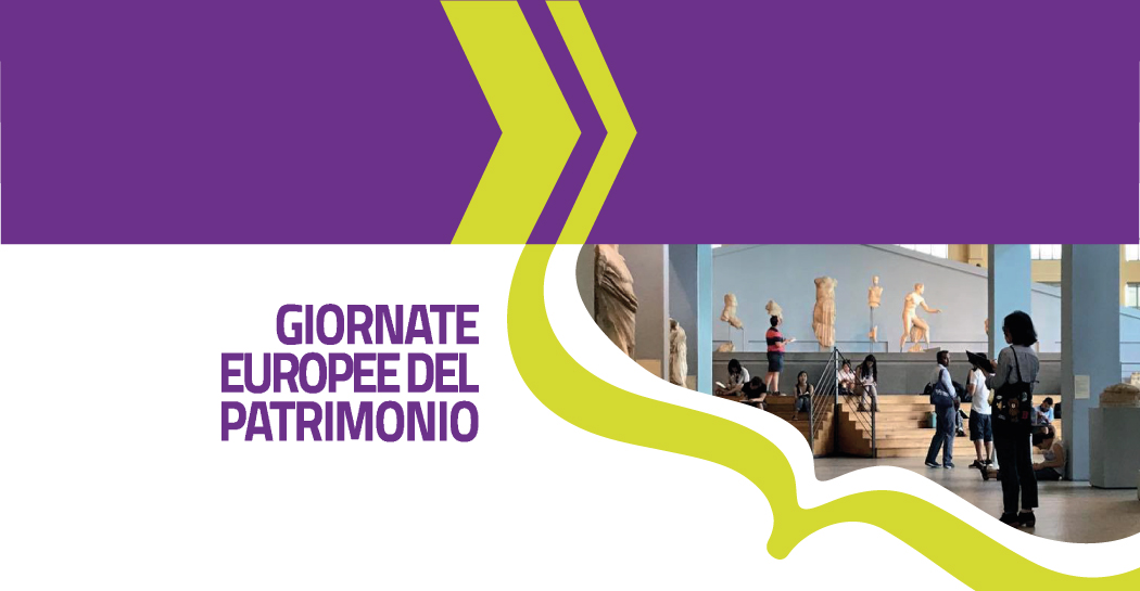 Giornate Europee del Patrimonio 2019