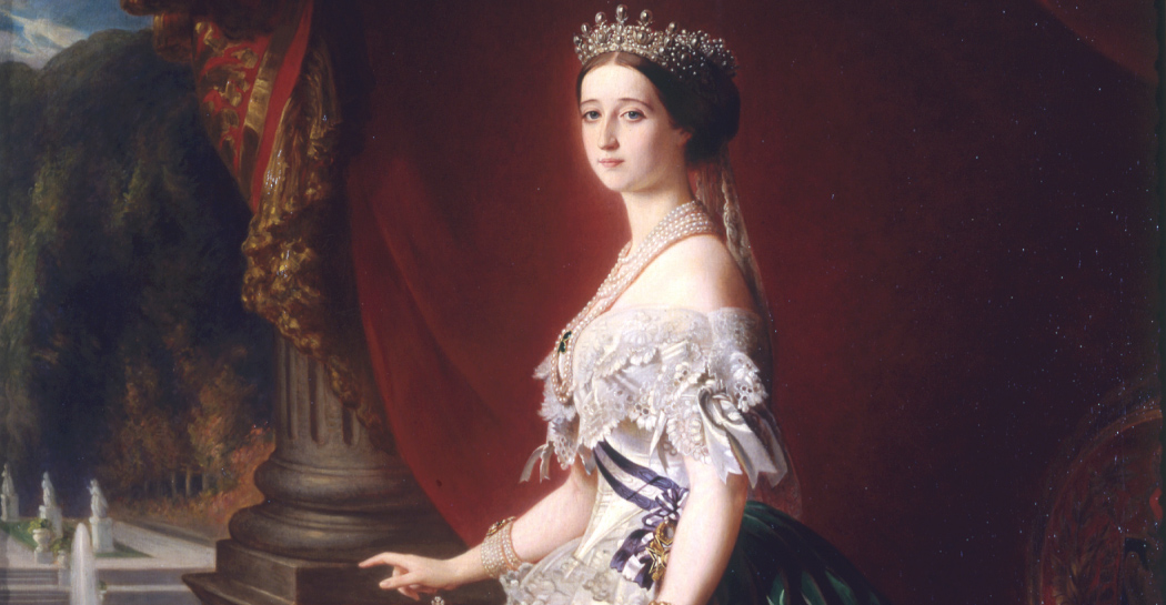 Le ultime imperatrici. La vera storia di Eugenia de Montijo e di Carlotta di Belgio Le ultime imperatrici. La vera storia di Eugenia de Montijo e di Carlotta di Belgio