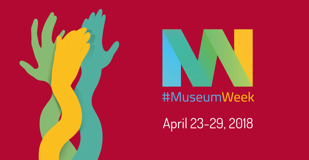 MuseumWeek 2018 nei Musei in Comune