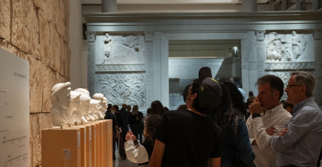 Apertura serale del Museo Apertura serale del Museo
