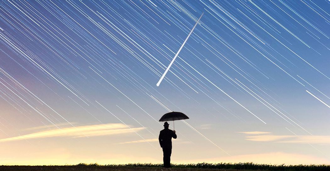 Pioggia di stelle in arrivo per le Notti di San Lorenzo Pioggia di stelle in arrivo per le Notti di San Lorenzo