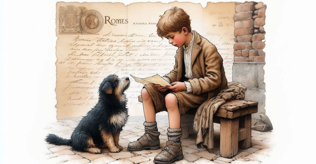 Righetto, l’eroe bambino della Repubblica Romana Righetto, l’eroe bambino della Repubblica Romana