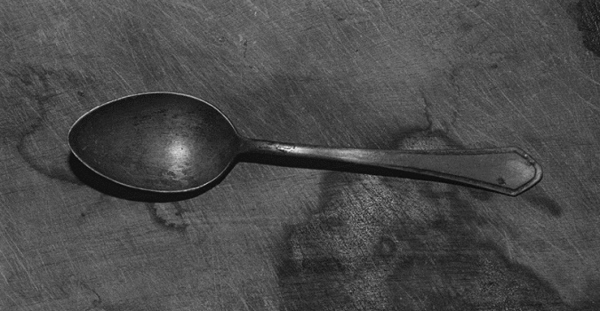 Whose Spoon Is It? S.S. 470430-110927, 2011. Photo © Sicha Shirman 