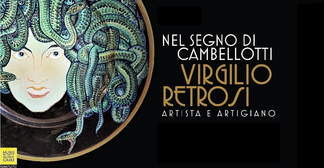 Nel segno di Cambellotti. Virgilio Retrosi artista e artigiano