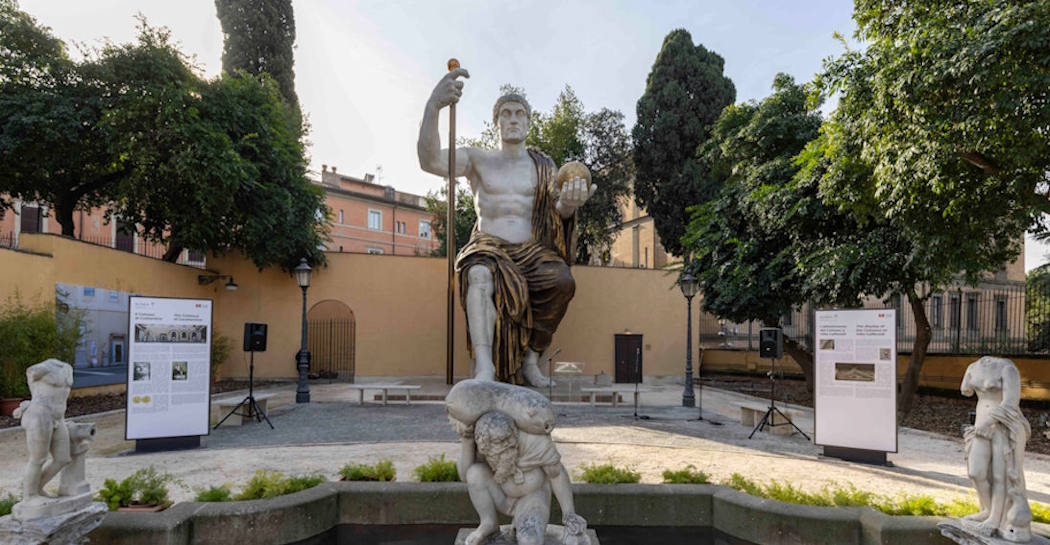 Il Colosso di Costantino
