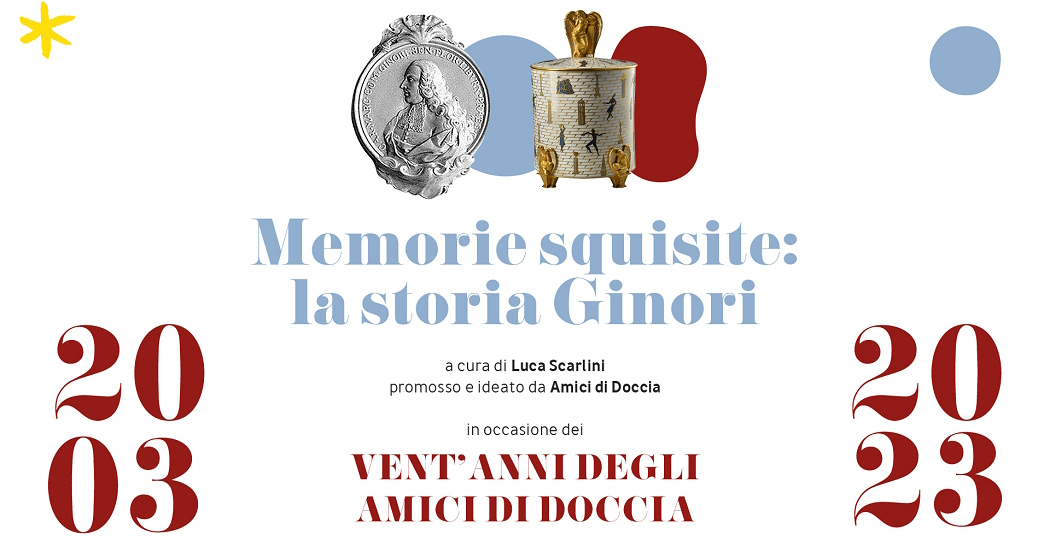 Memorie squisite: la storia Ginori