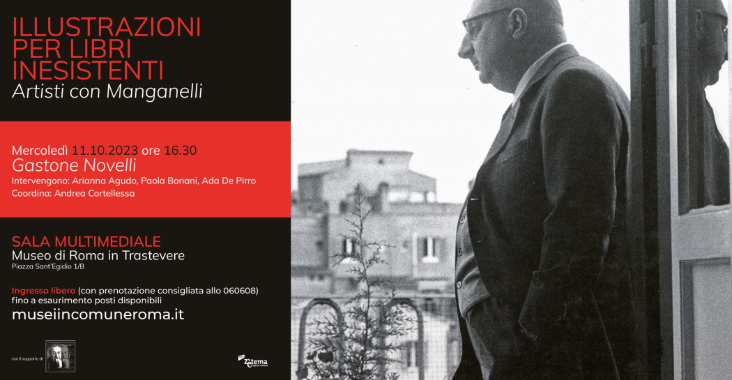Incontro con Gastone Novelli