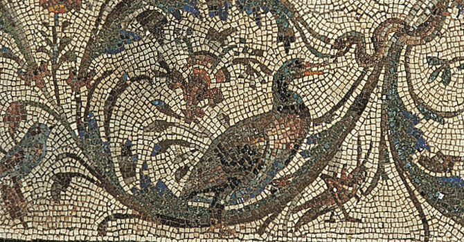 Mosaicisti per un giorno Mosaicisti per un giorno