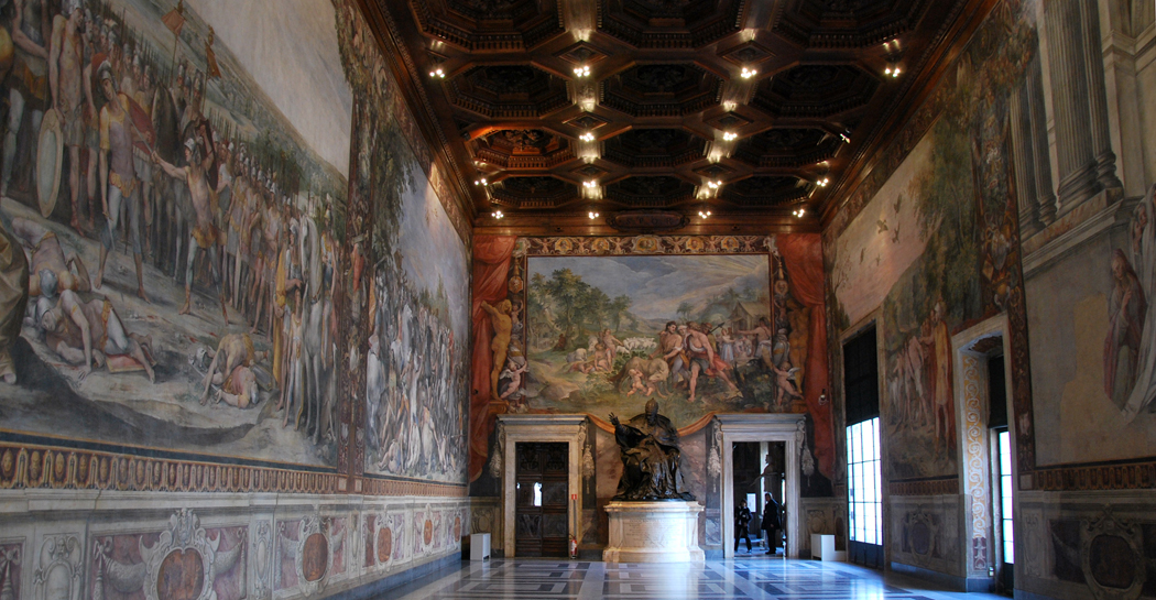 Sala Orazi e Curiazi