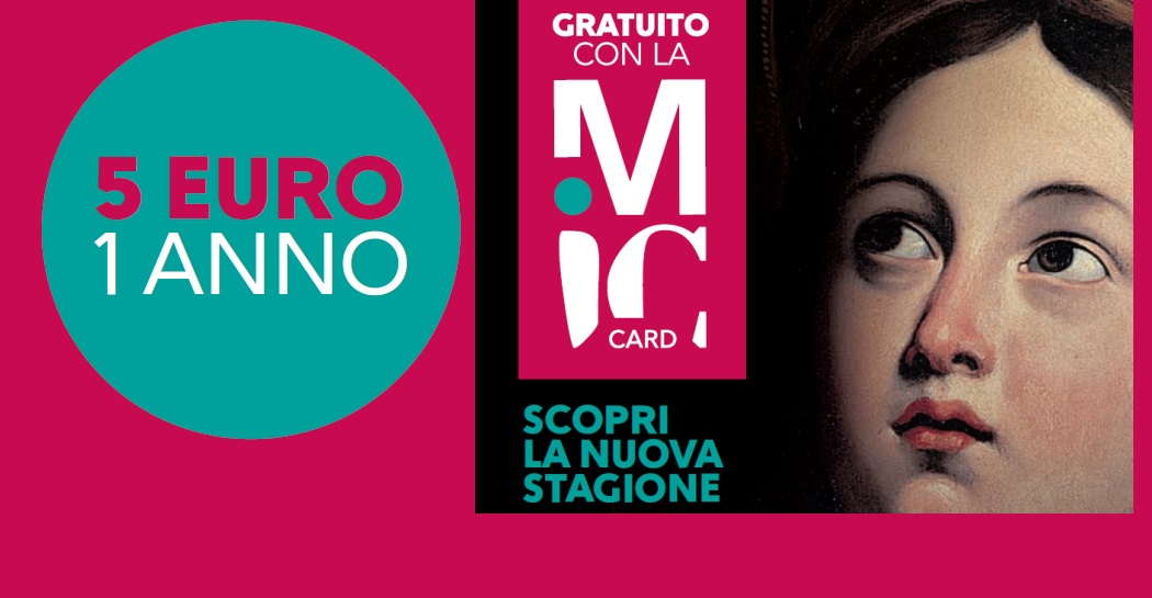 MIC card nuova stagione MIC card nuova stagione