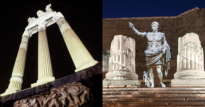 Viaggi nell'Antica Roma