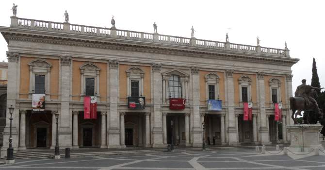 Palazzo dei Conservatori