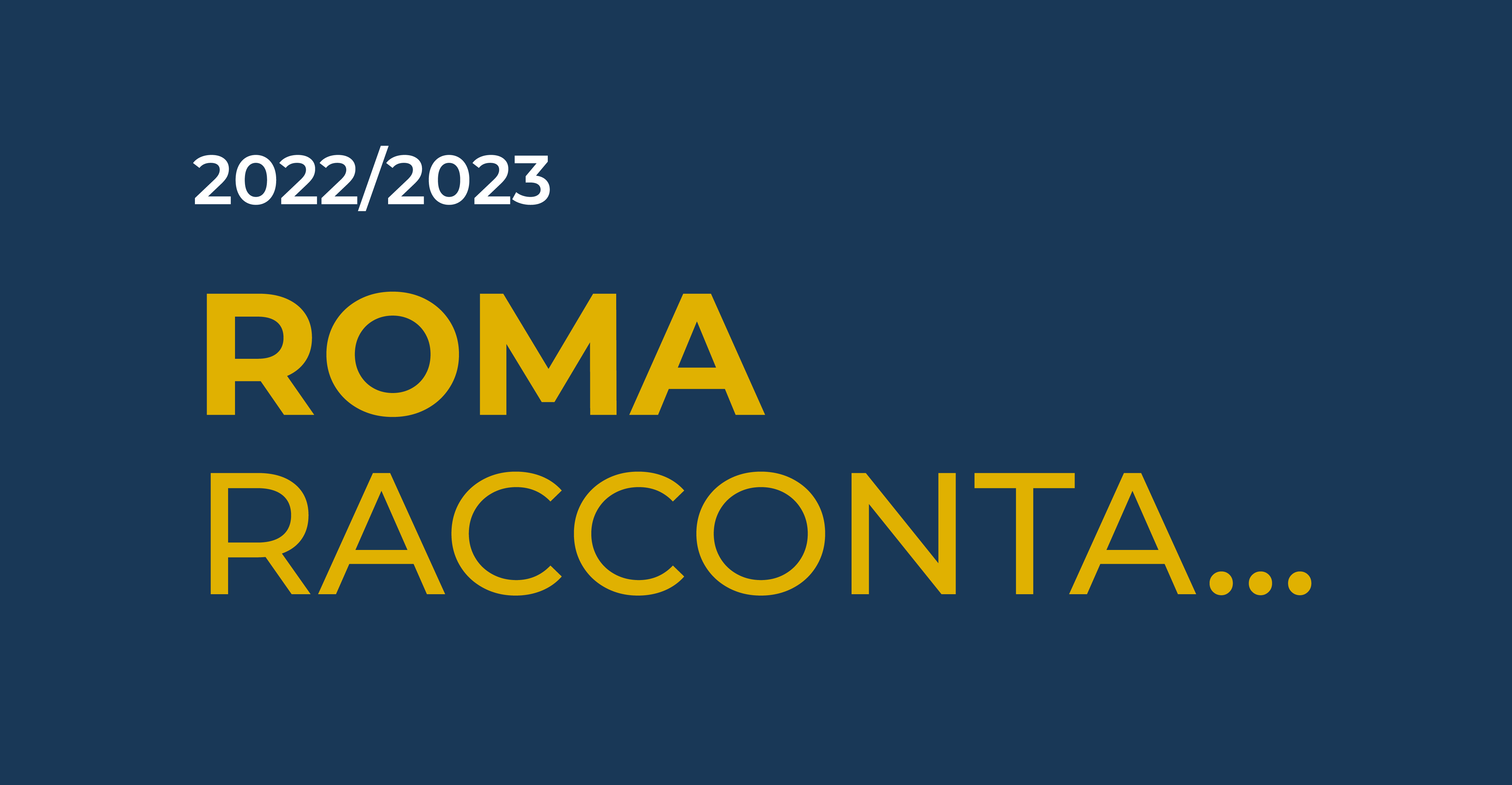 Roma Racconta