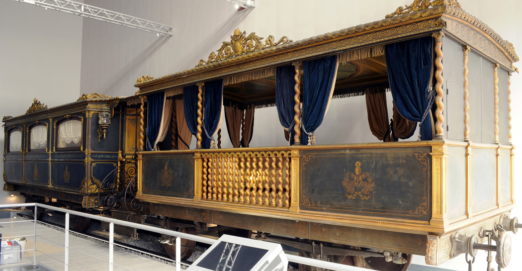 Sala del Treno di Pio IX