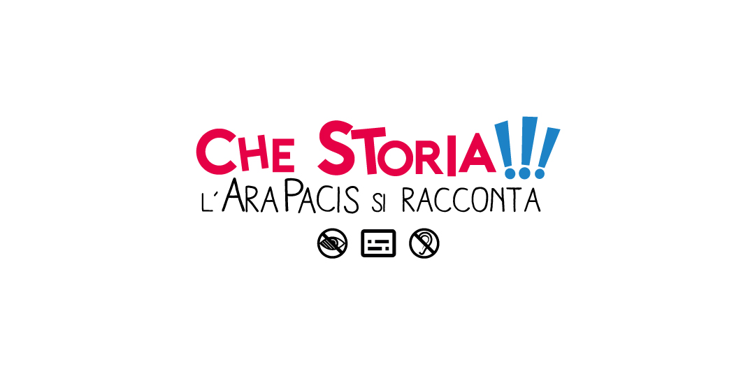 Che storia! L'Ara Pacis si racconta